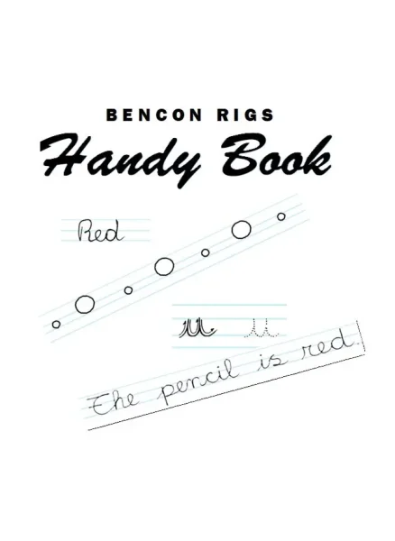 Bencon Rigs - Handy Book