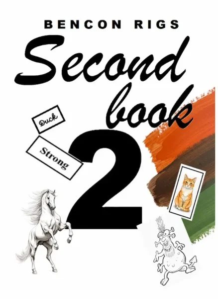 Bencon Rigs - Second Book