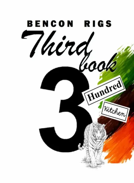 Bencon Rigs - Third Book