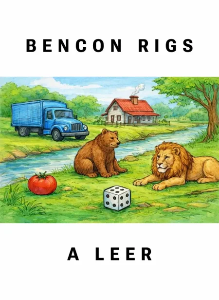 Portada Bencon Rigs a Leer